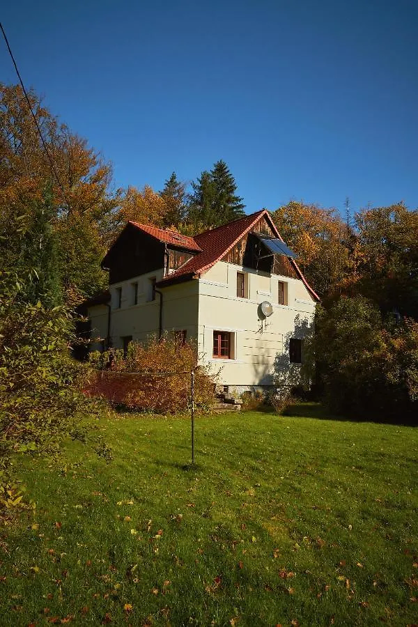 Dom Lew Villa Szklarska Poreba